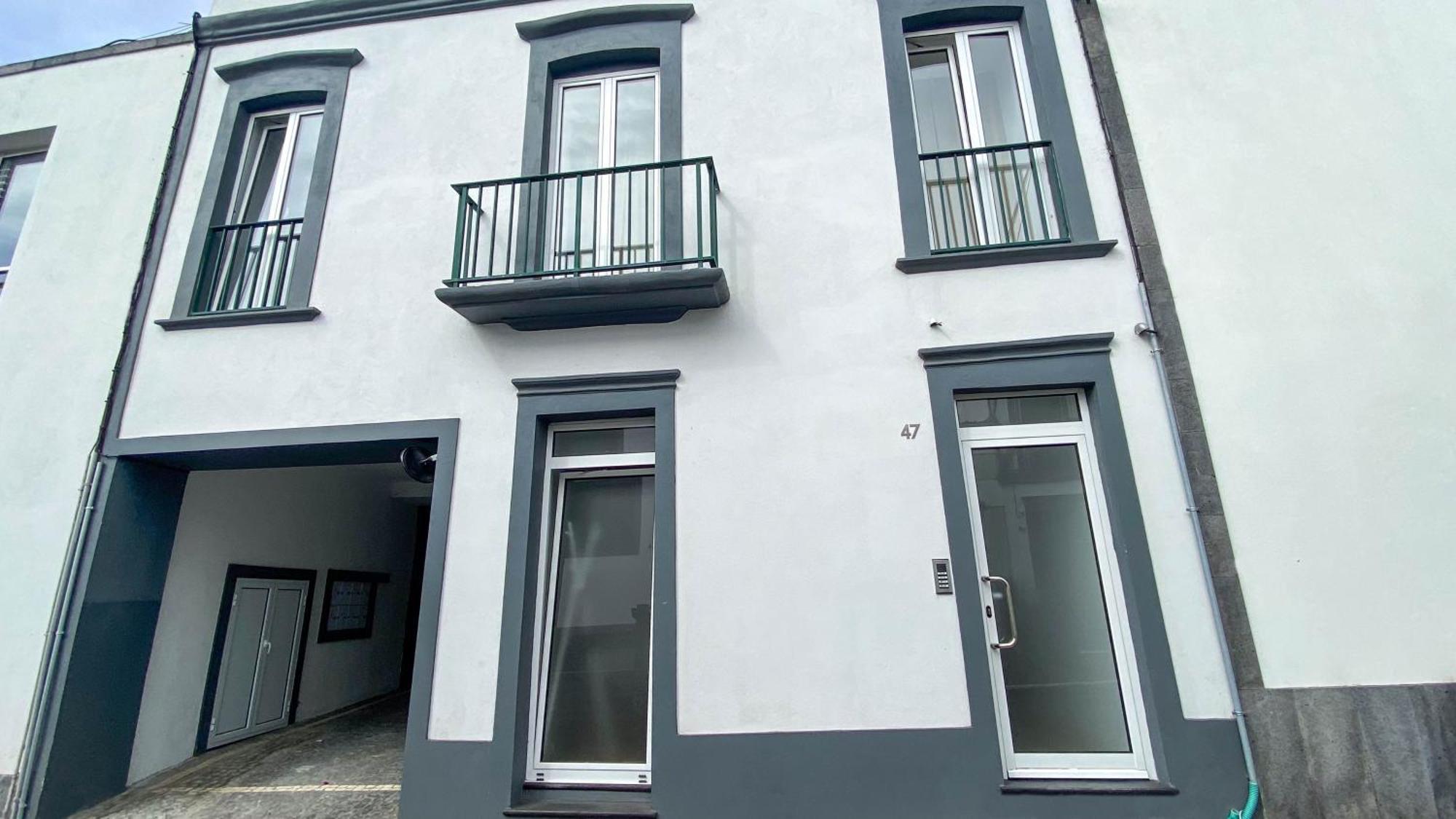 Sao Miguel Charming House By Lfc Apts Ponta Delgada - Açores Exterior foto