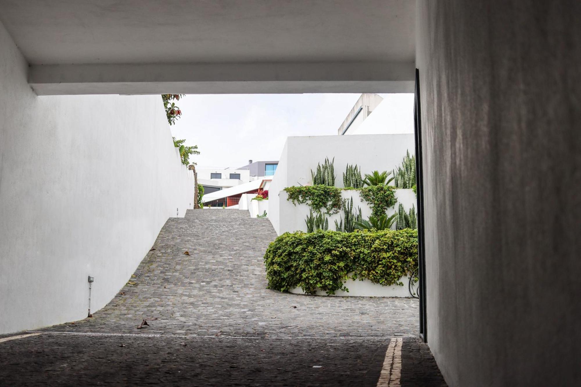 Sao Miguel Charming House By Lfc Apts Ponta Delgada - Açores Exterior foto